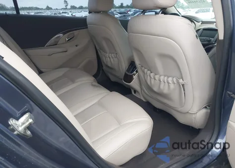 2015 Buick Lacrosse Leather z USA, uszkodzony, nr VIN 1G4GB5G30FF272720